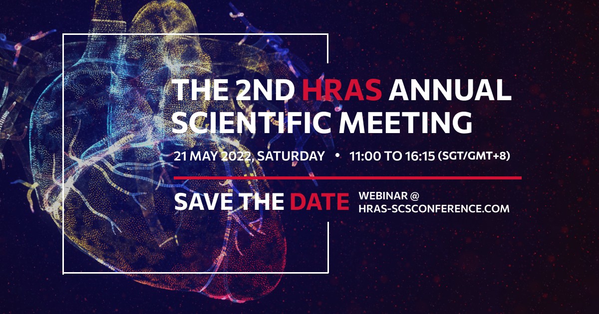 HRAS Annual Scientific Meeting 2022